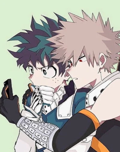 Bf Katsuki and Izuku- - Chat with AI Character - Hi.AI